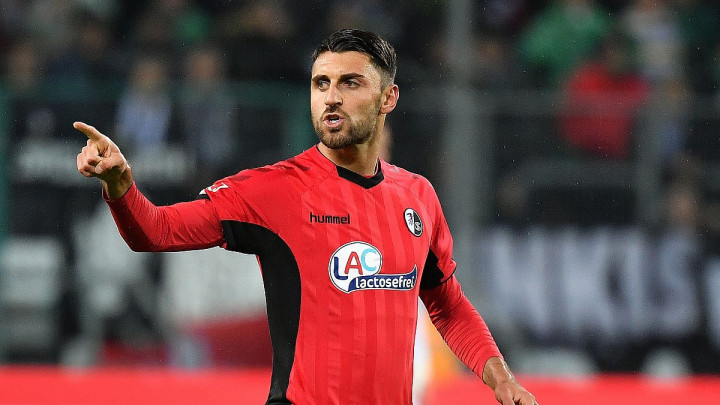 Vincenzo Grifo je ponovo igrač Freiburga i ponovo je u reprezentaciji Italije