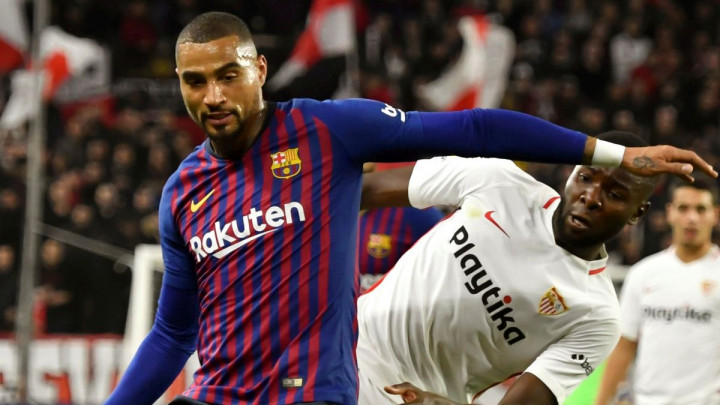 Kevin-Prince Boateng u novom klubu