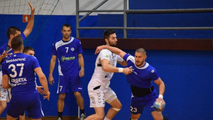 Sjajni Hamidović postigao šest golova u pobjedi Trimo Trebnja protiv Gorenja