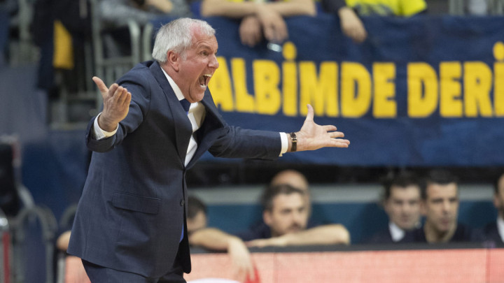 Stvara se nova dinastija u evropskoj košarci: Željko Obradović odabrao novi klub?