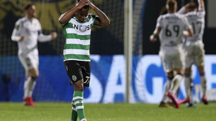 Sporting smanjio igračima plate za čak 40 posto