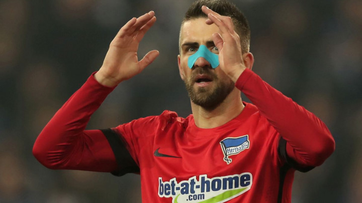 Šamar kakav nije zaslužio: Je li Hertha ponizila Ibiševića?
