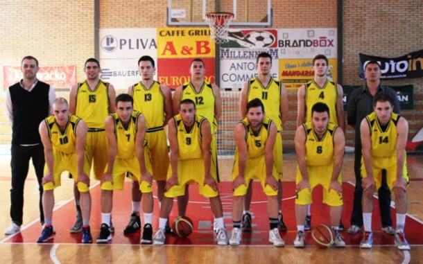 Košarkaško prvenstvo Herceg-Bosne s devet ekipa