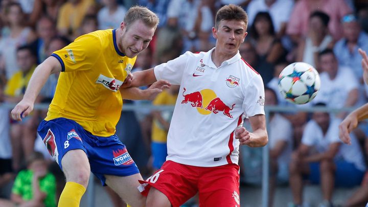 Prevljak zabio, Salzburg u osmini finala ÖFB Kupa