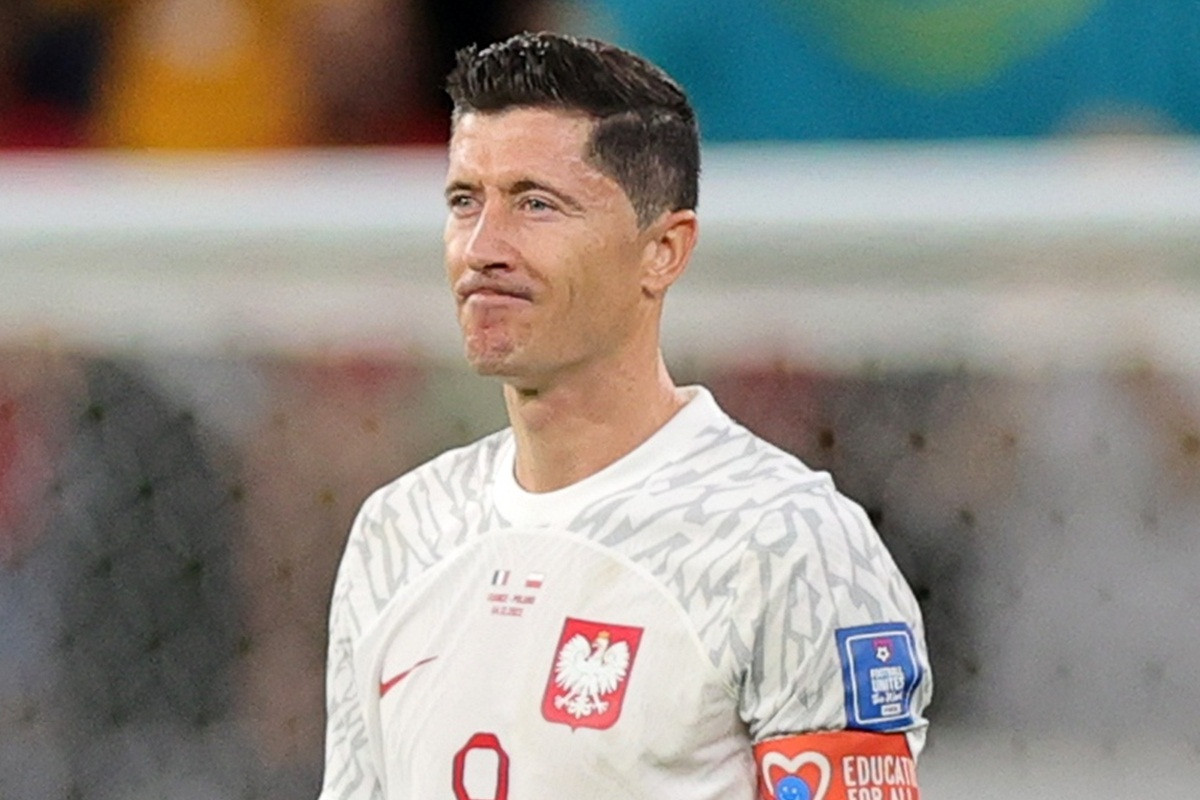 Novčanog bonusa za Poljake nema, oglasio se razočarani Lewandowski Novčanog bonusa za Poljake nema, oglasio se razočarani Lewandowski