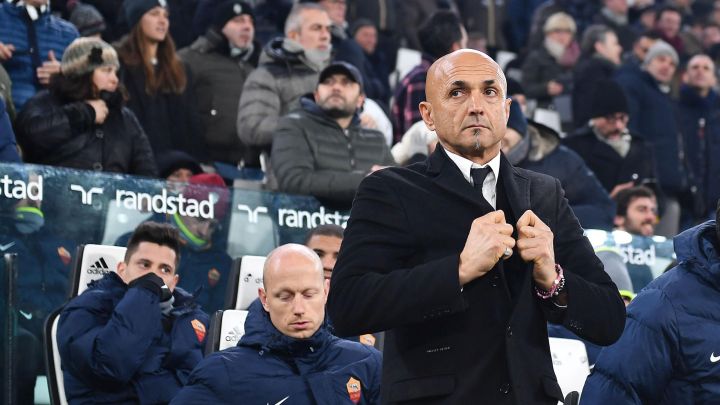 Spalletti: Roma je večeras nadigrana