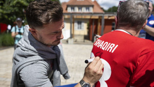 Prokleta je Amerika i zlato što sja: Shaqiri izdržao dvije godine, sad se vraća na veliku scenu