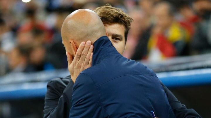 Zidane je veliki trener, no Real za svaki slučaj ima Plan B