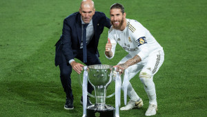Ramos se oprostio od Zidanea, ali je i otkrio namjere čudesnog Francuza