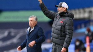 Klopp: Glupo je pričati o tituli