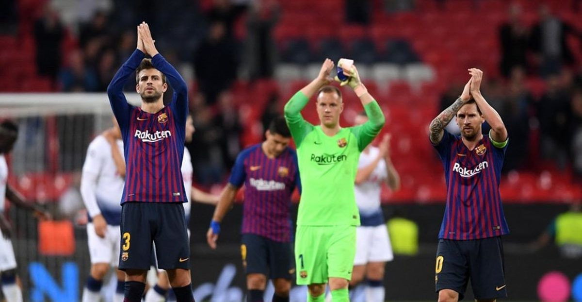 Zvijezda Barcelone otvoreno: Nikad ne gledam fudbal na TV-u