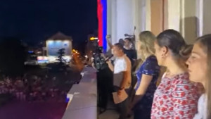 U Banjoj Luci priređen zajednički doček košarkašicama, ali je zastava BiH "zaboravljena"