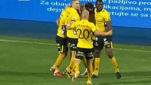 Velež napadao i prijetio, pa primio gol za 0:2