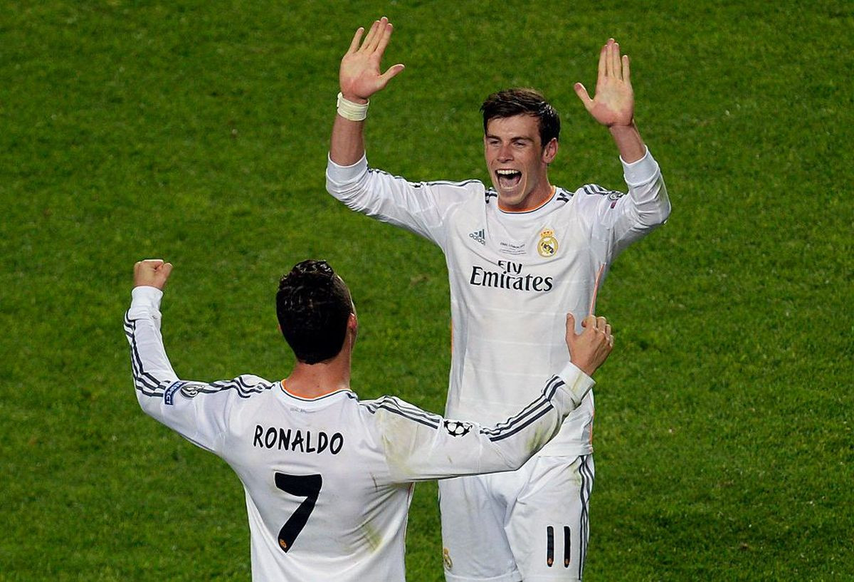 Bale otkrio šta je Ronaldo radio u svlačionici nakon utakmice u kojoj ne postigne gol