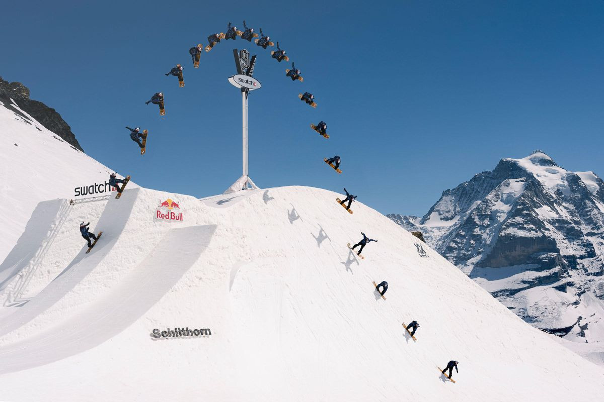 Tri nova svjetska rekorda na spektakularnom sportskom događaju Swatch Nines u Švicarskoj