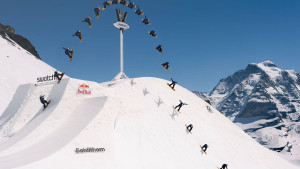 Tri nova svjetska rekorda na spektakularnom sportskom događaju Swatch Nines u Švicarskoj