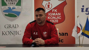 Elezović jasan: "Bilo je ugroženo zdravlje igrača"; Joldić na pressu umjesto Ćorića koji se "smrzao"