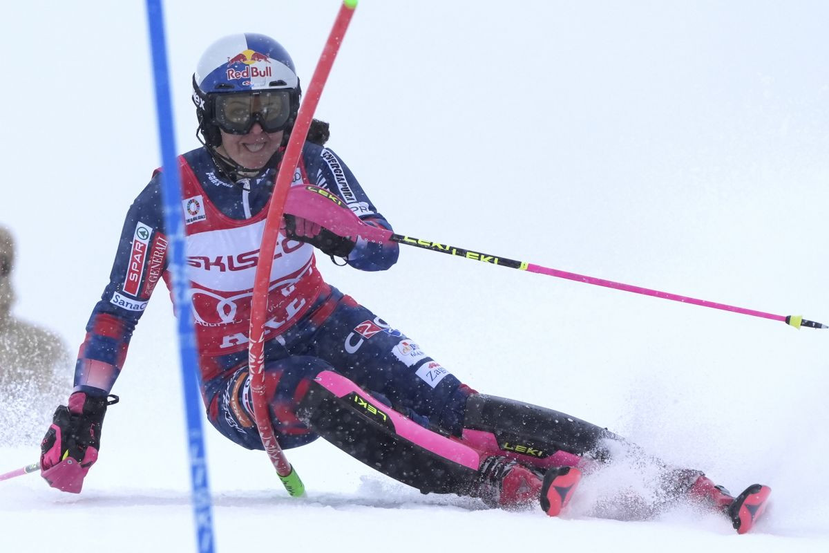 Zrinka Ljutić oprezna u Areu: Posljednji slalom sezone će ponuditi spektakl za pamćenje Zrinka Ljutić oprezna u Areu: Posljednji slalom sezone će ponuditi spektakl za pamćenje