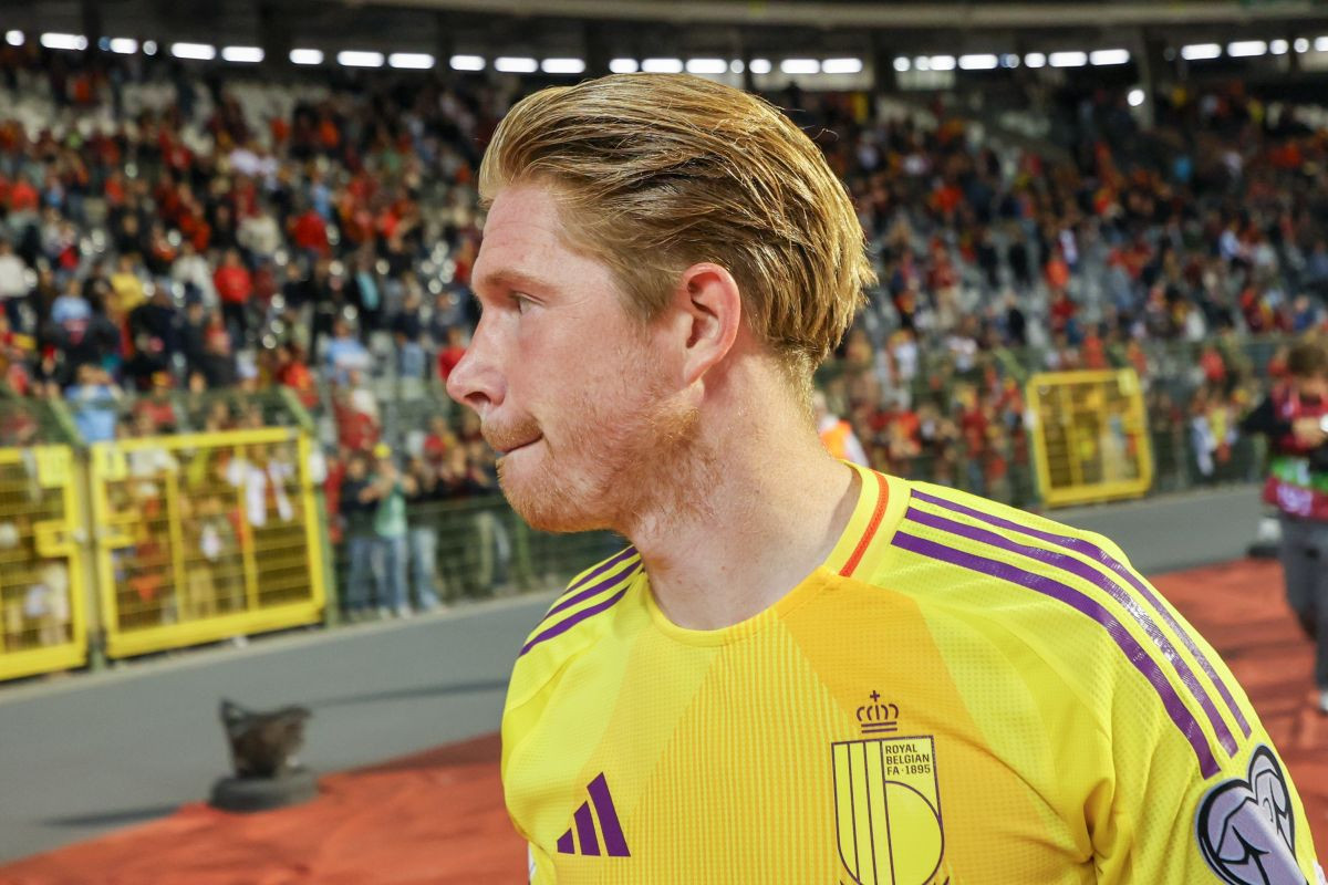 Jutro navijačima Napolija nije moglo bolje početi - De Bruyne je novi igrač prvaka Italije! Jutro navijačima Napolija nije moglo bolje početi - De Bruyne je novi igrač prvaka Italije!