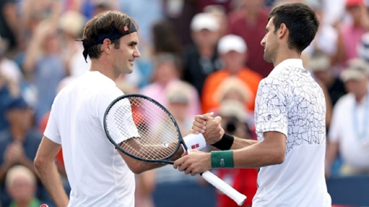 Za historiju tenisa: Đoković i Federer večeras će zajedno nastupiti u doubleu