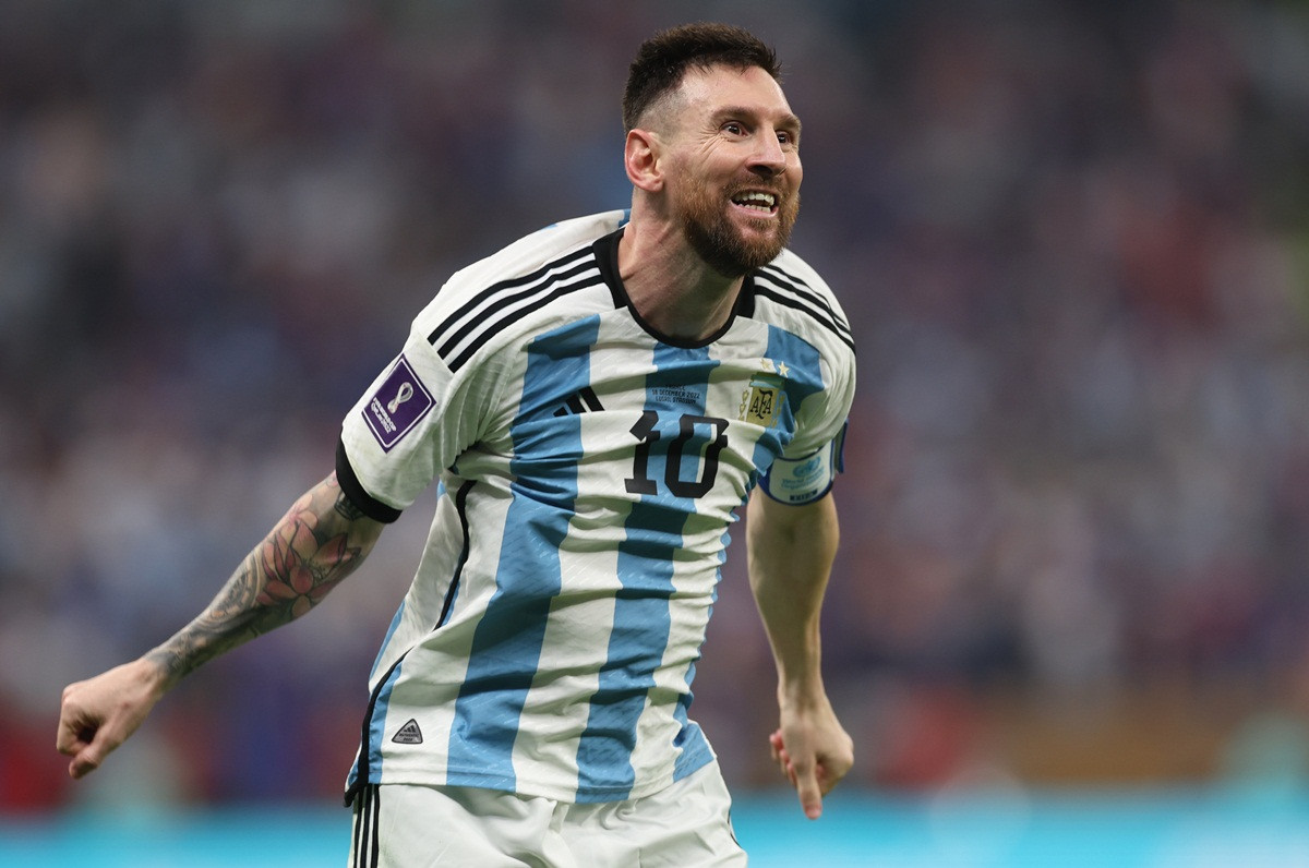 Najveći svih vremena: Svi rekordi koje je Messi porušio u Kataru