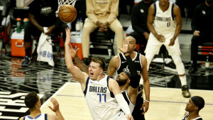 Dallas i Dončić šokirali Clipperse