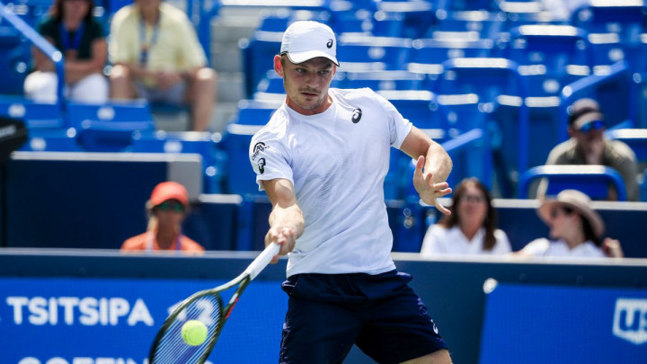 Goffin izbacio Tsitsipasa, Ćorić i Kyrgios također idu dalje