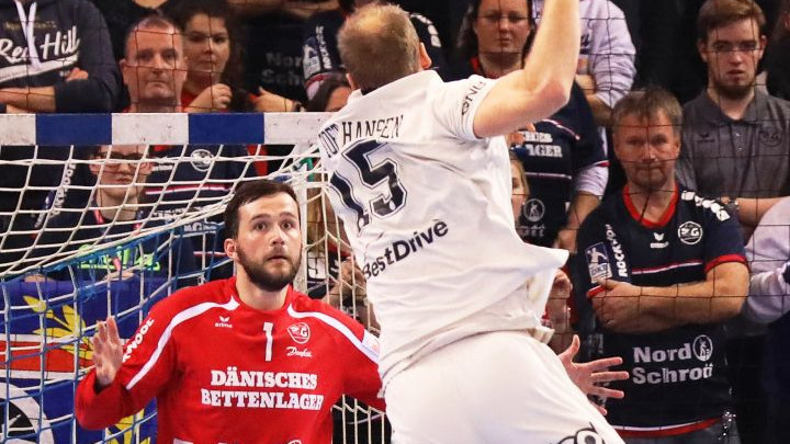 Burić novom pobjedom proslavio poziv u All Star tim Bundeslige