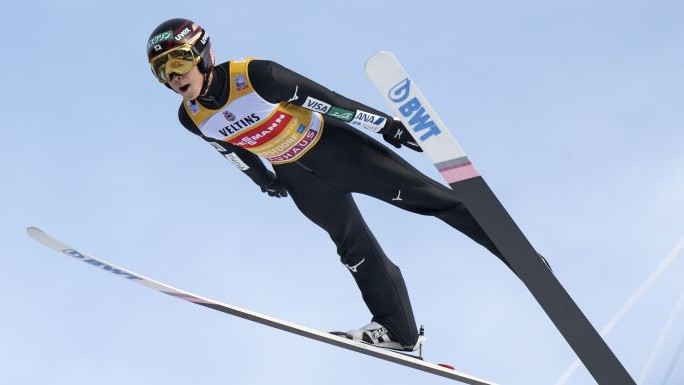 Čudesni Japanac ponovo najbolji: Kobayashi slavio u Oberstdorfu