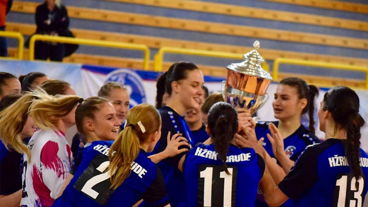 HŽRK Grude osvojile duplu krunu treći put zaredom!