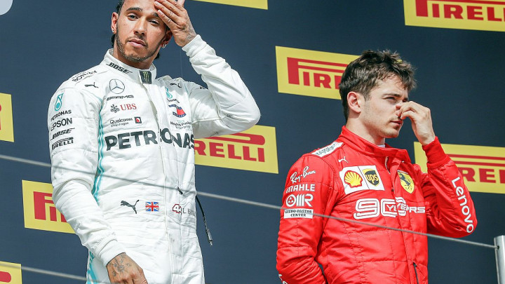 Hamilton: Ne krivite nas!