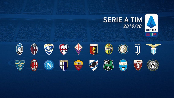Poznati parovi prvog kola Serije A, derbi se igra na stadionu Artemio Franchi