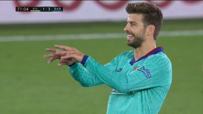 Pique ismijavao VAR, a nakon meča poručio: "Ne sjećam se toga, ne znam o čemu pričate"