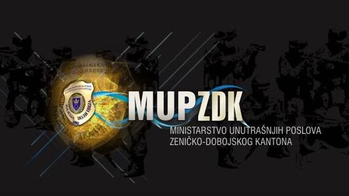 MUP ZDK se oglasio o incidentima u Zenici