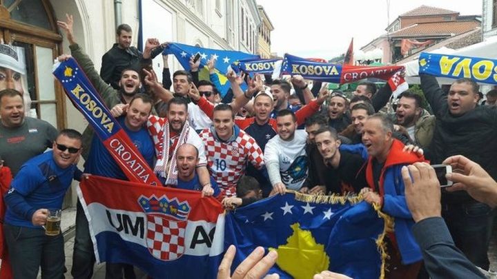 Nevolje za Kosovo i Hrvatsku