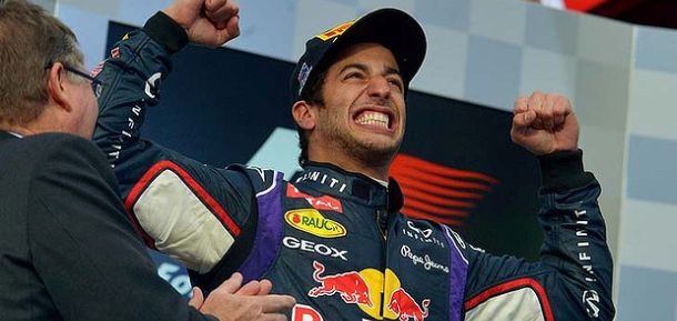 Ricciardo pobjednik fenomenalne utrke u Mađarskoj