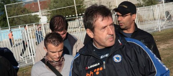 Sušić: Učinit ćemo sve da pobijedimo