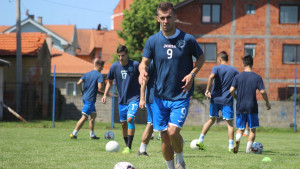 Vasić pred Željezničar: Bitno je da dobro otvorimo meč