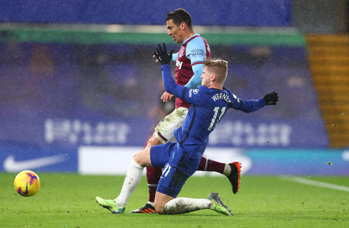 Chelsea razbio West Ham za povratak na pobjedničke staze Chelsea razbio West Ham za povratak na pobjedničke staze