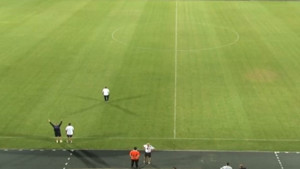 Utakmica u Albaniji bila prekinuta na 10 minuta, poznato je i zašto 