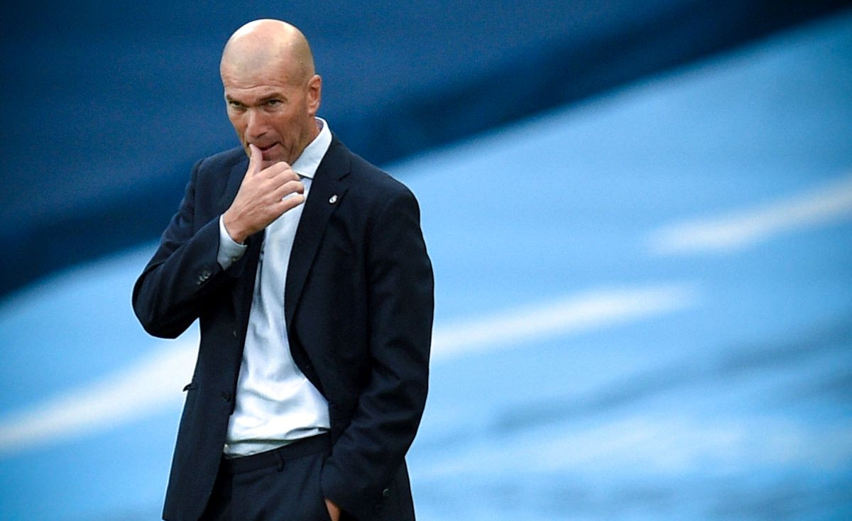 Raul nije jedini kandidat: Florentino Perez zna ko će doći umjesto Zidanea