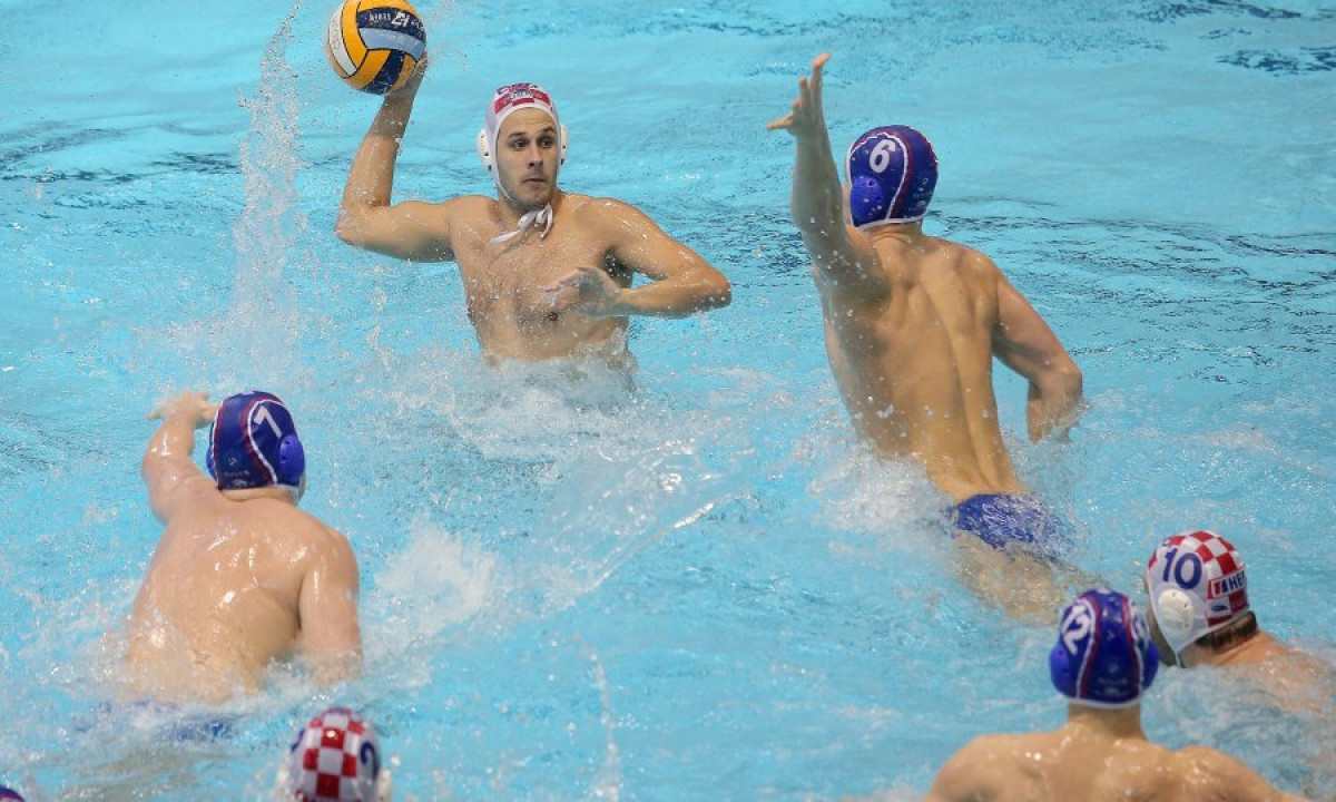 Hrvati u neviđenoj drami u bazenu izborili sedmi uzastopni nastup na Olimpijskim igrama