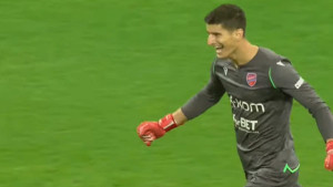 Vladan Kovačević u 120. minuti odbranio penal i izbacio Rubin Kazan!