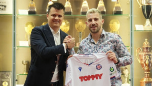 Hajduk ozvaničio još jedan sjajan transfer