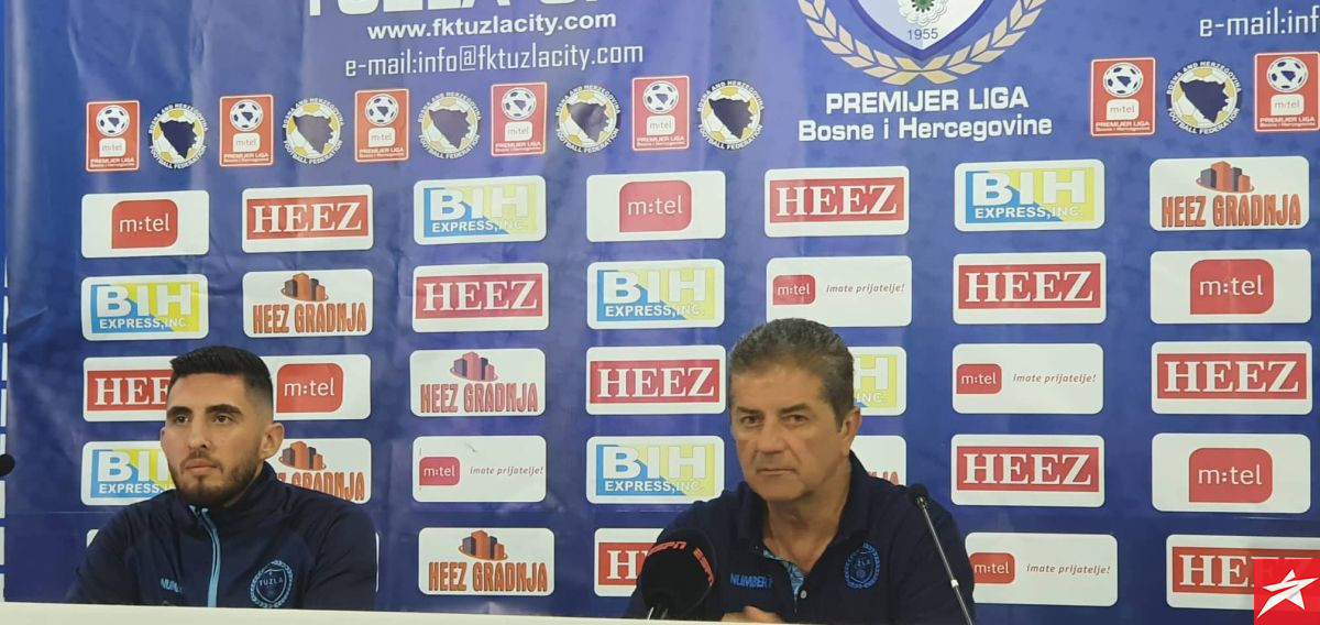 Jović pred revanš sa Alkmaarom: "Vjerujemo u prolaz, zato smo odgodili meč Premijer lige za vikend" Jović pred revanš sa Alkmaarom: "Vjerujemo u prolaz, zato smo odgodili meč Premijer lige za vikend"