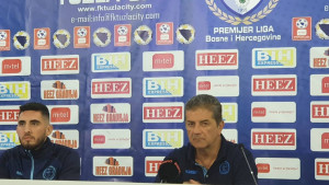 Jović pred revanš sa Alkmaarom: "Vjerujemo u prolaz, zato smo odgodili meč Premijer lige za vikend"