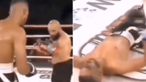 Ismijavali su ga kako patuljak nema šta tražiti u ringu: Vidjeli su jedan od najbrutalnijih nokauta