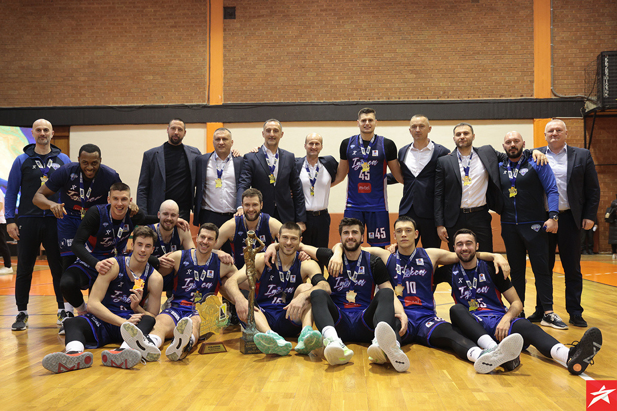 Igokea osvojila trofej u Skenderiji, nezapamćena posljednja četvrtina za Široki Igokea osvojila trofej u Skenderiji, nezapamćena posljednja četvrtina za Široki