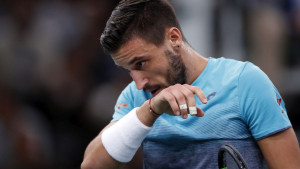 Džumhur zaustavljen u polufinalu