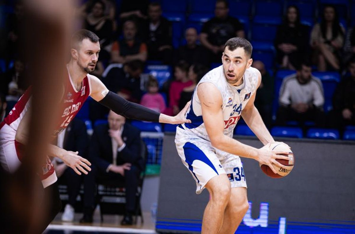 Kenan Kamenjaš odličan u pobjedi Budućnosti protiv bivšeg kluba